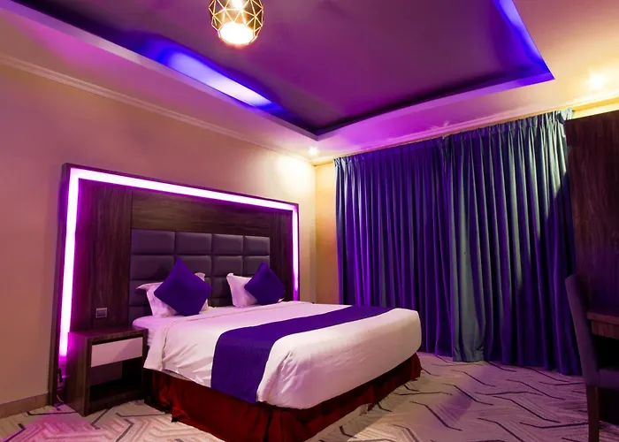 Maskan Al Dyafah Hotel Apartments 2