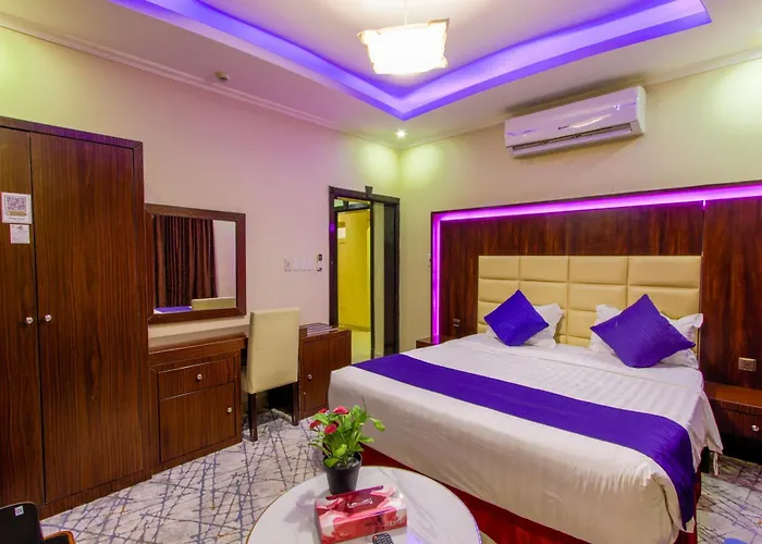 Maskan Al Dyafah Hotel Apartments 2