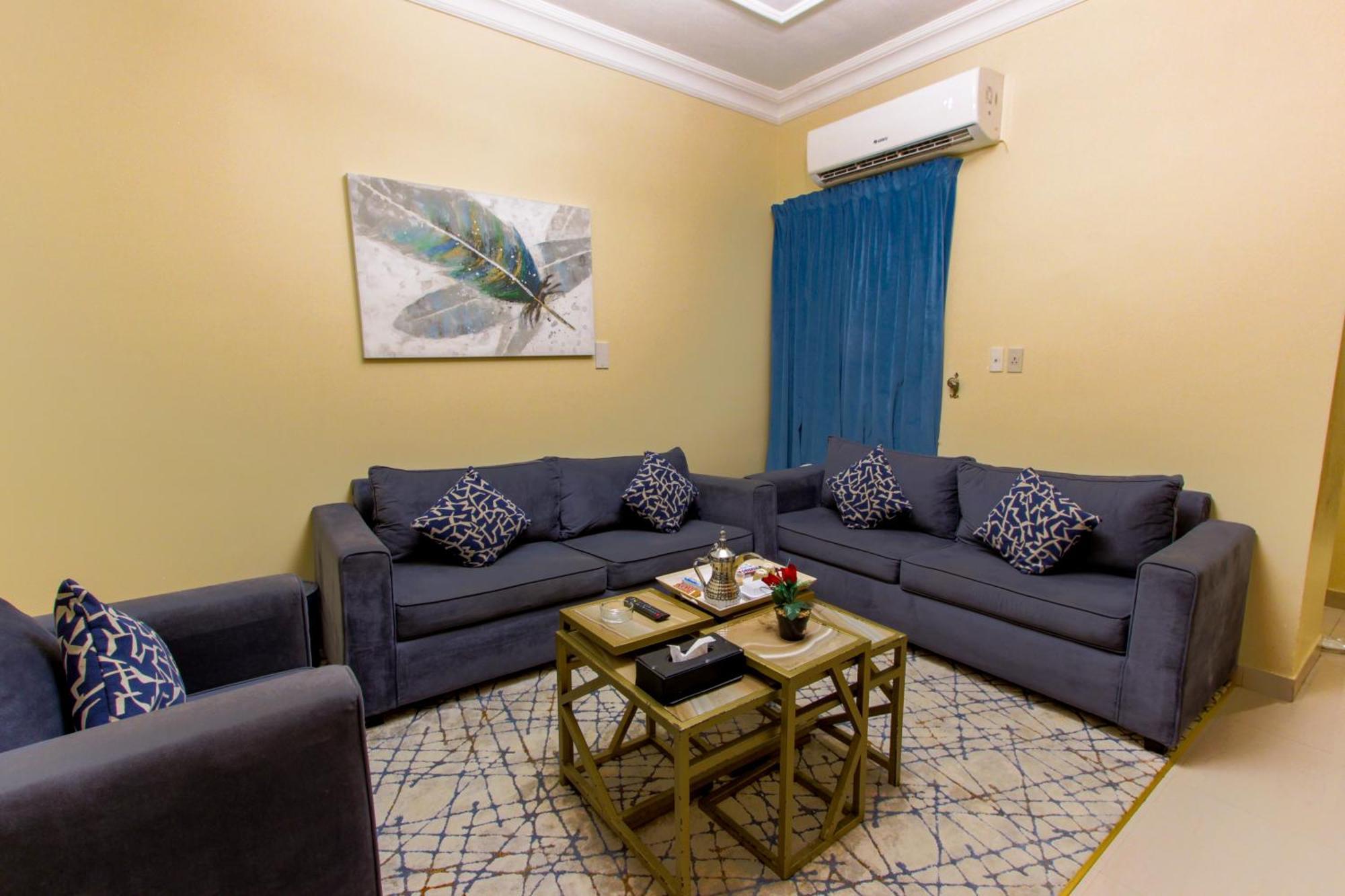 Maskan Al Dyafah 2 Aparthotel
